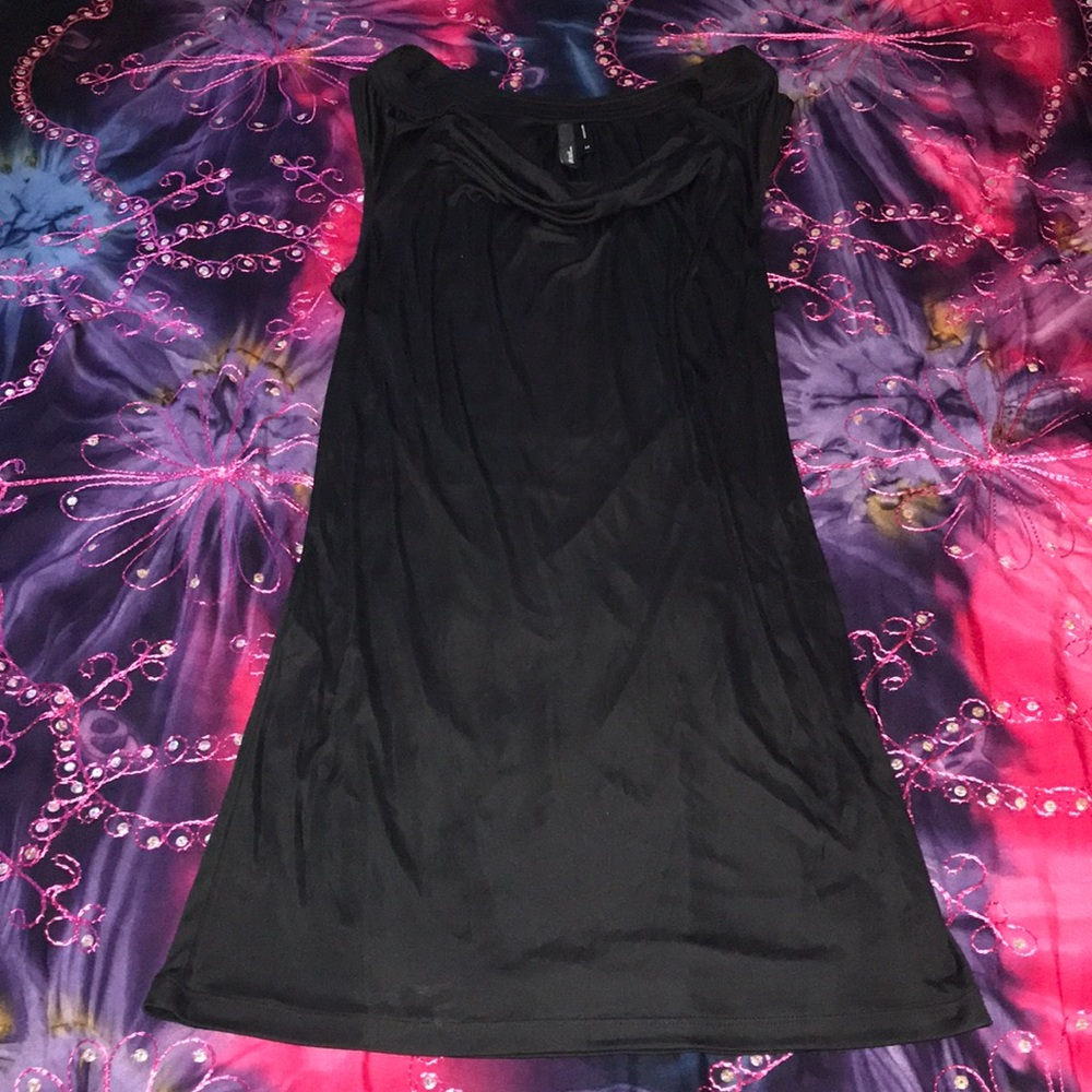 SHE Said Dress